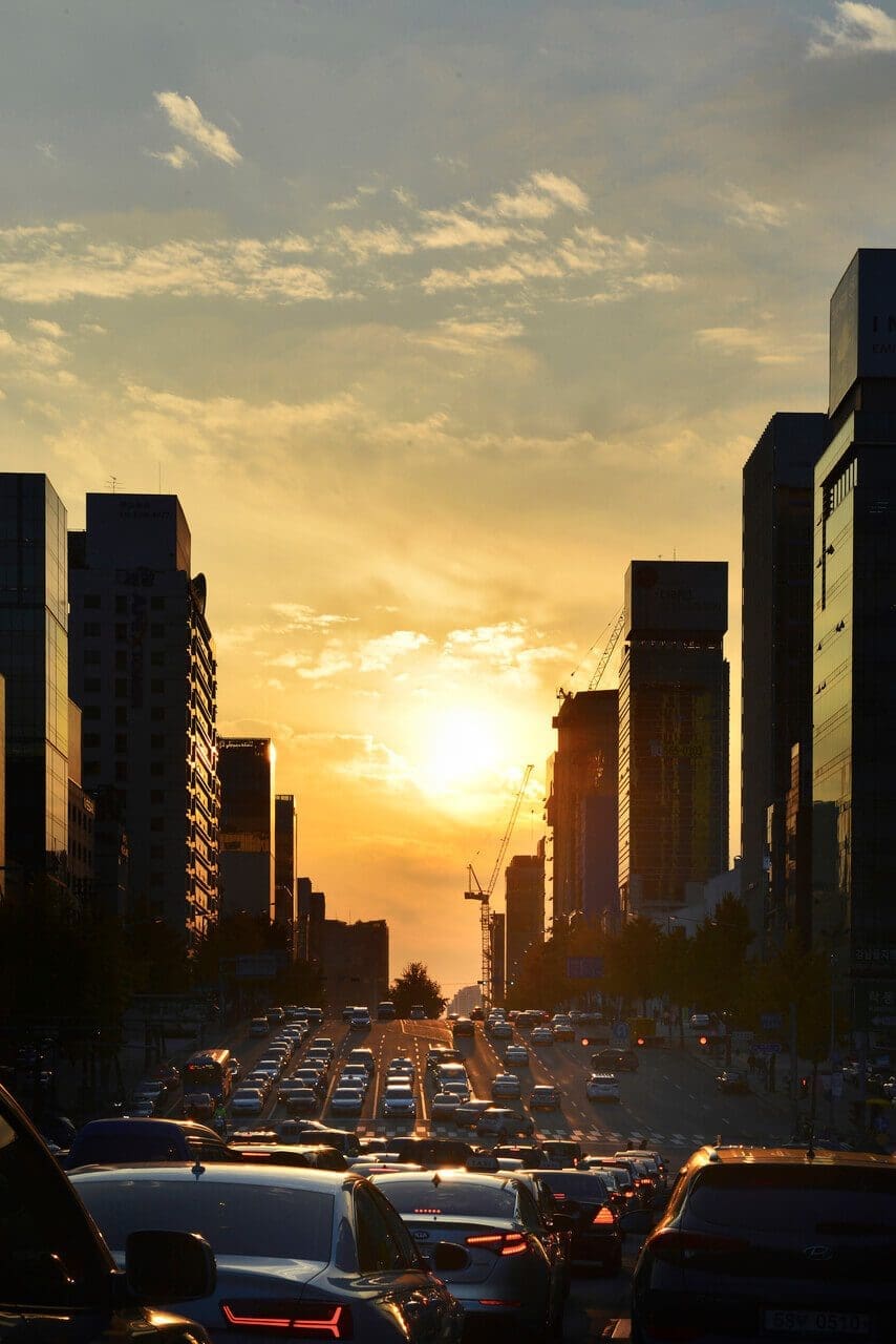where to stay in seoul | gangnam