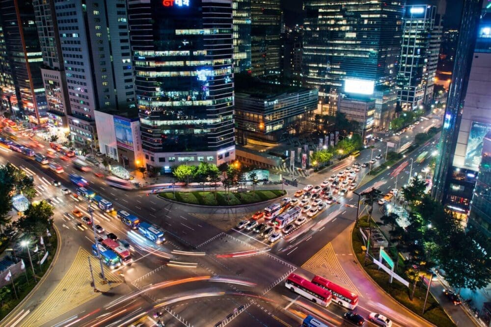 where to stay in seoul | gangnam