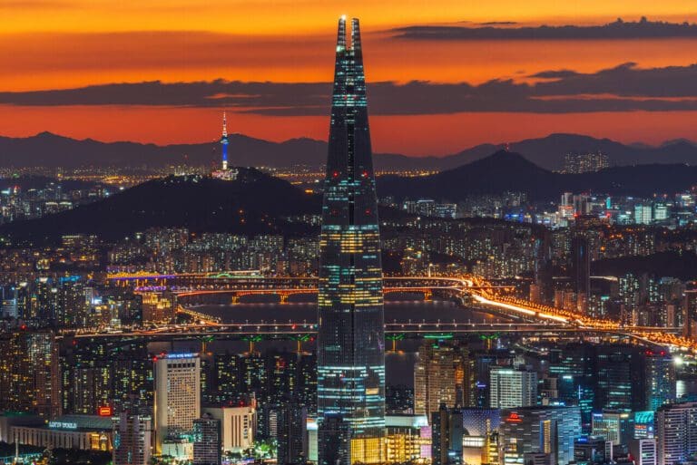 where to stay in seoul