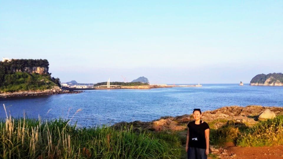 korea in may | jeju island