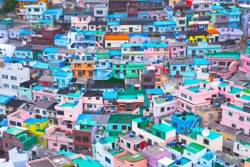 busan | gamcheon culture village
