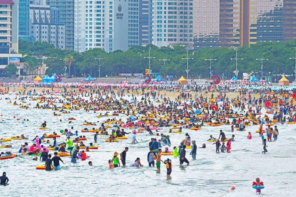 Korea in June 2026 Travel Guide | Lessons from 15 Years in Seoul 6 korea in june | haeundae beach in busan