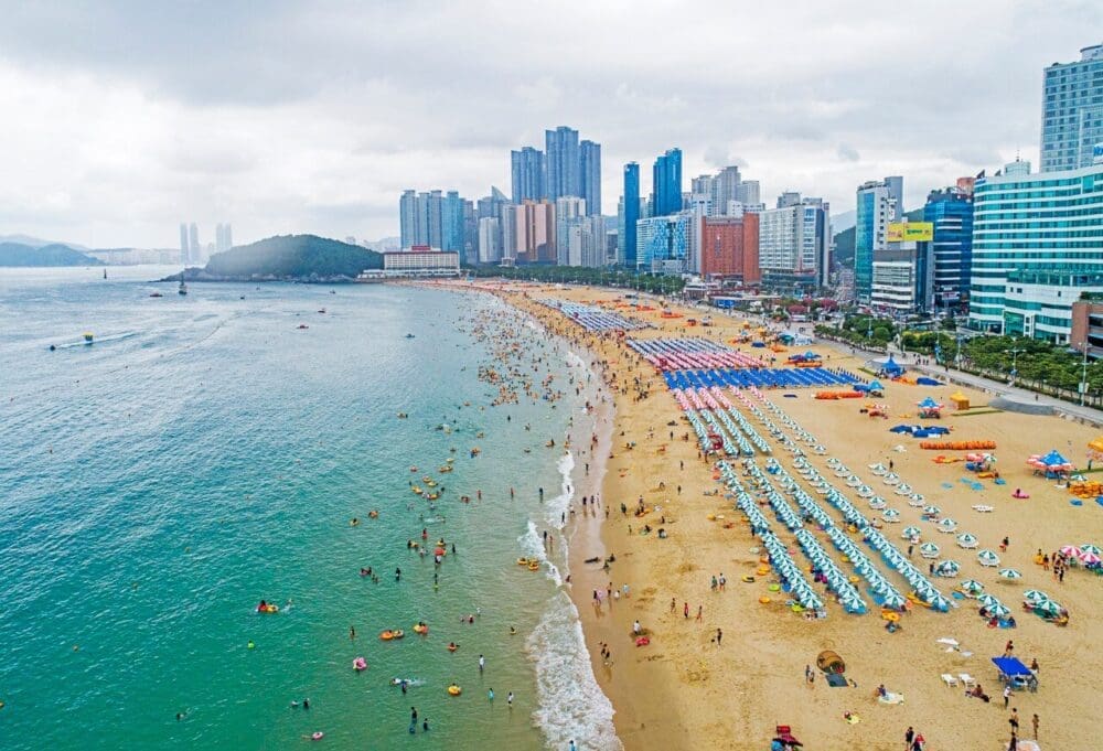 Korea in June 2026 Travel Guide | Lessons from 15 Years in Seoul 32 korea in june | haeundae beach busan
