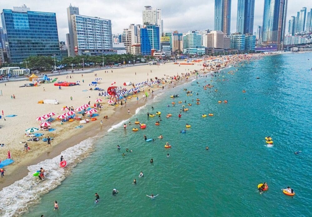 Korea in June 2026 Travel Guide | Lessons from 15 Years in Seoul 35 korea in june | gwangalli beach