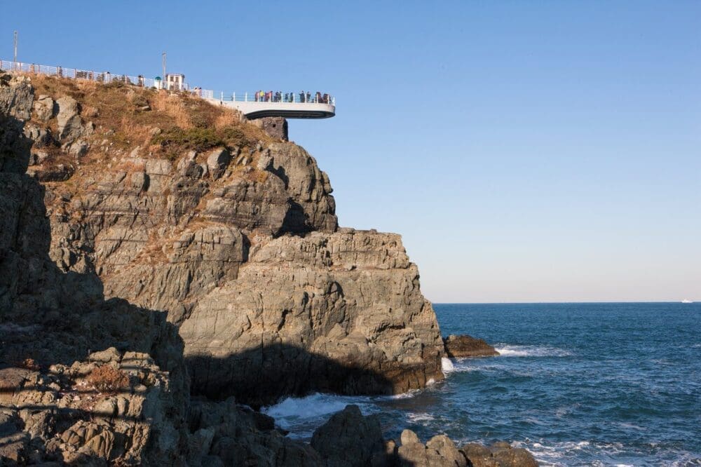 Korea in June 2026 Travel Guide | Lessons from 15 Years in Seoul 8 korea in june | Oryukdo skywalk