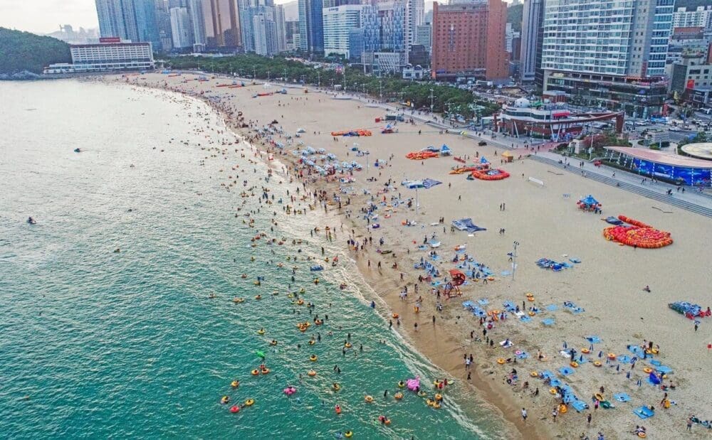 Korea in August 2026 | Weather + Best Festivals (15 Year Local's Guide) 8 korea in august | gwangalli beach busan
