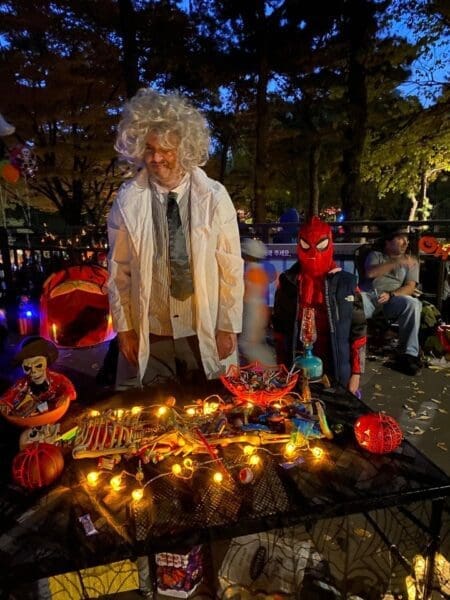 The Best Events to Celebrate Halloween in Korea in Spooky Style 12 halloween in korea