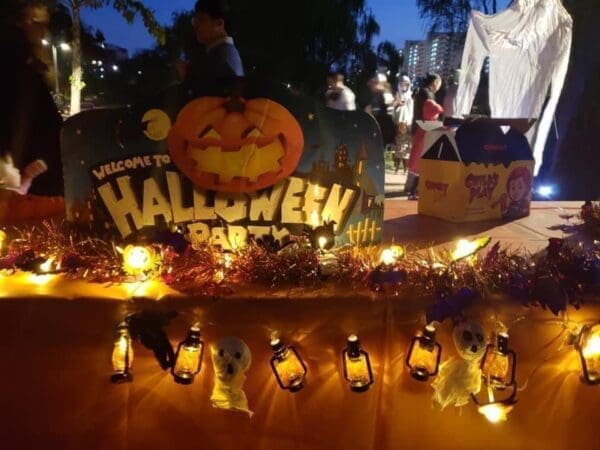 The Best Events to Celebrate Halloween in Korea in Spooky Style 11 halloween in korea