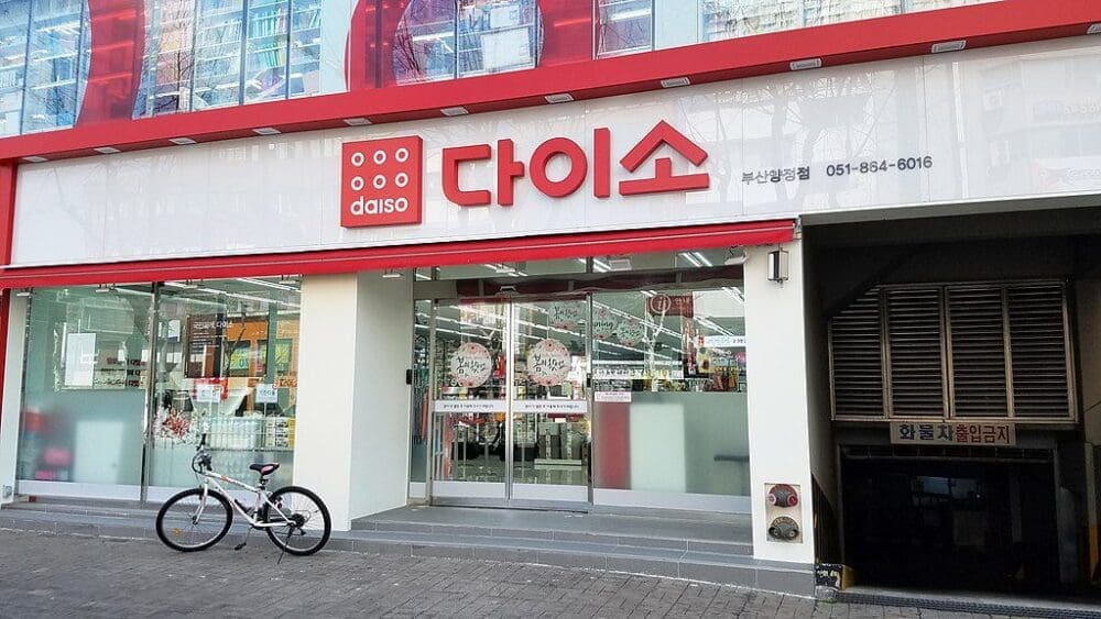 daiso korea