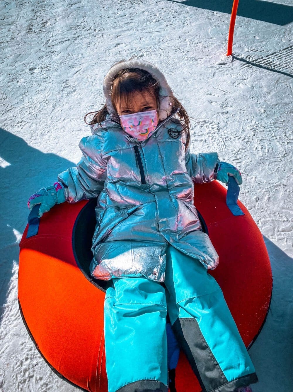 Vivaldi Park Snowy Land Guide 2025 / 26 | The Best Sled Park near Seoul for Winter 14 vivaldi park snowy land