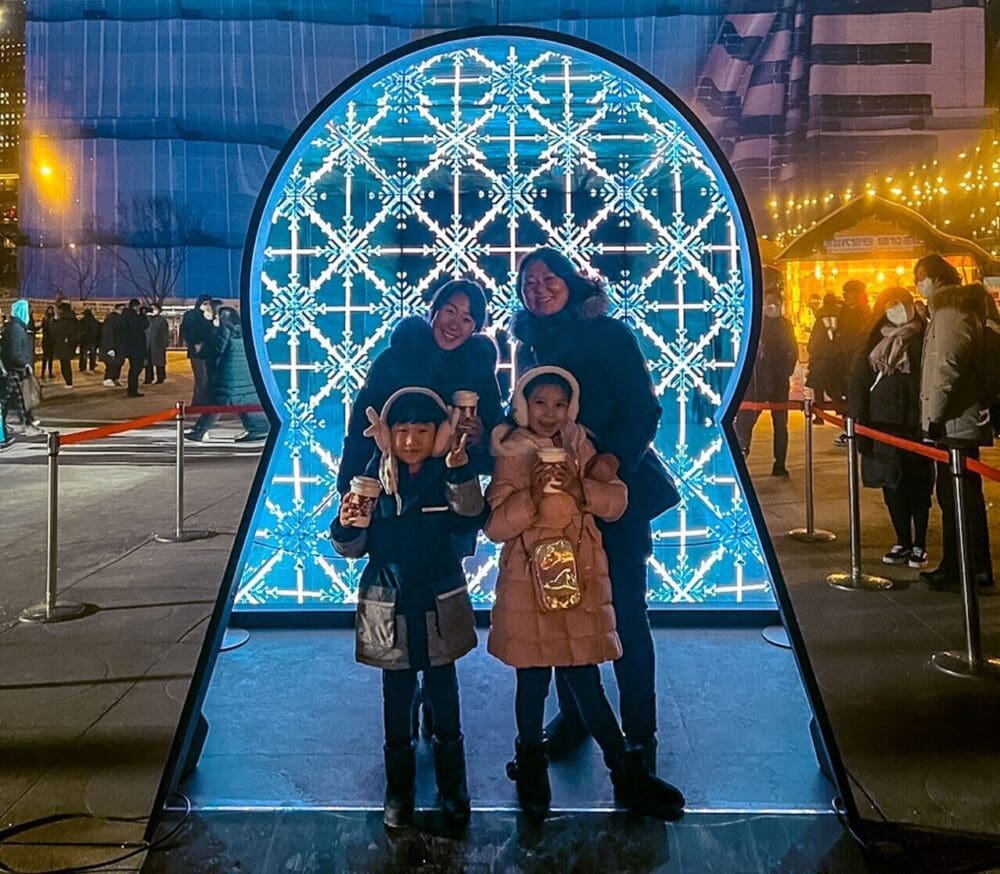 2026 Seoul Lantern Festival | A Radiant Celebration of Light at Cheonggyecheon Stream 4 gwanghwamun market | seoul lantern festival