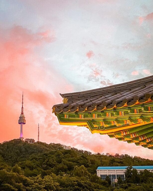 About Travel Stained 13 best time to visit south korea | namsangol hanok village