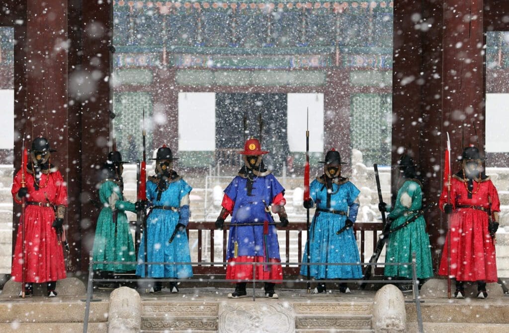 The 5 Royal Palaces in Seoul: A No-Nonsense Expat's Guide to Visiting 5 51829895309 7a92c2617d k
