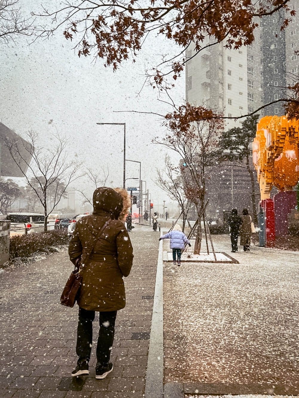 Visiting Korea in February 2026 | Winter Insights from a 15-Year Seoul Expat 36 korea in february | snowfall in seoul
