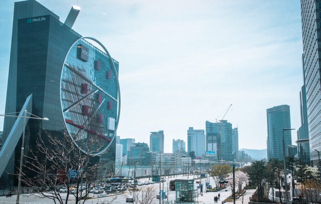 Exploring Korea in March 2026 | A Local's Insider Guide 7 coex mall area