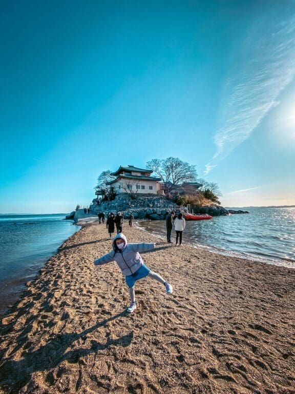 Exploring Korea in March 2026 | A Local's Insider Guide 6 korea in march | ganworan hermitage seosan