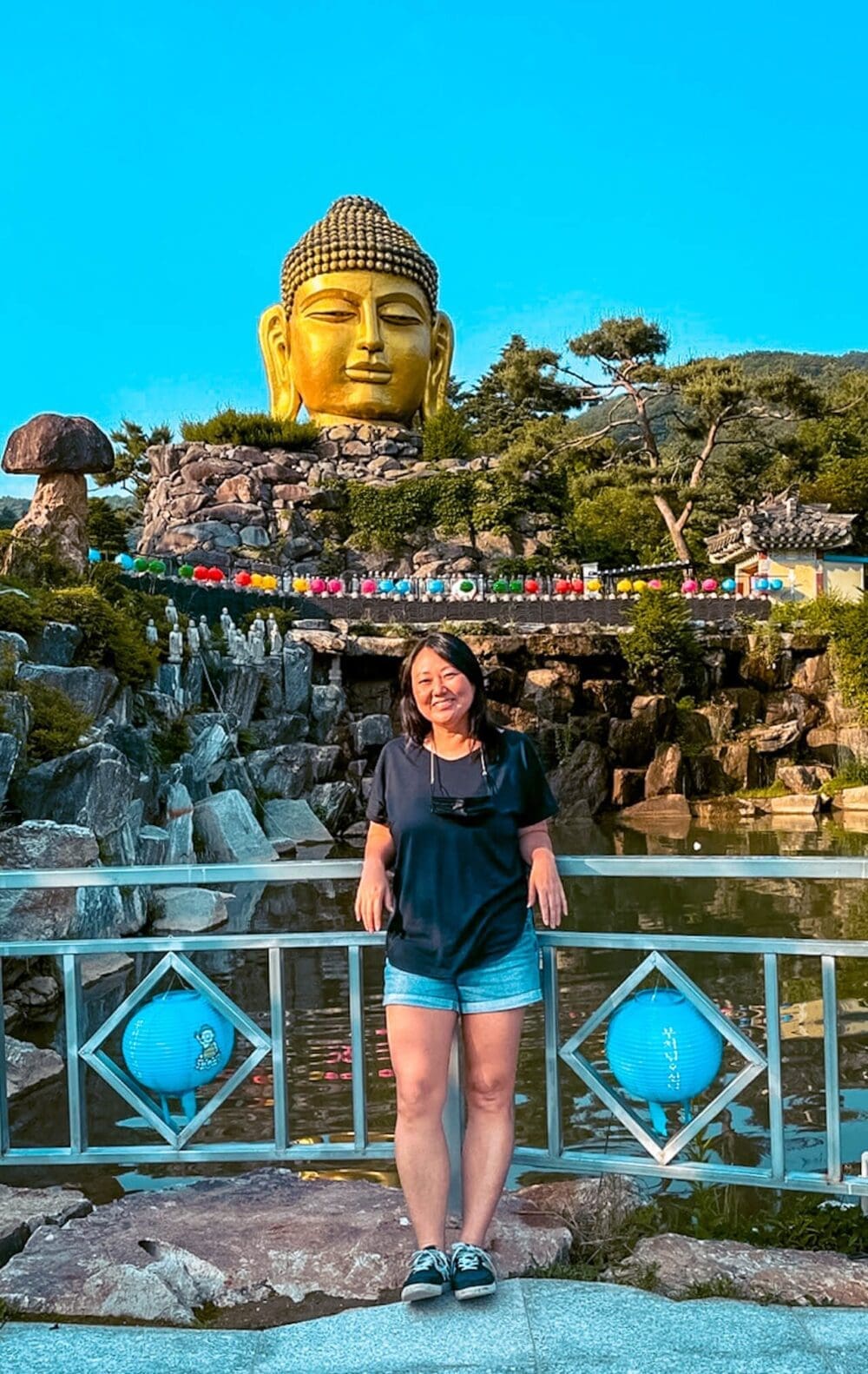 The 3,000 Buddhas at Waujeongsa Temple in Yongin Will Awaken Your Spirit 14 waujeonsa temple yongin