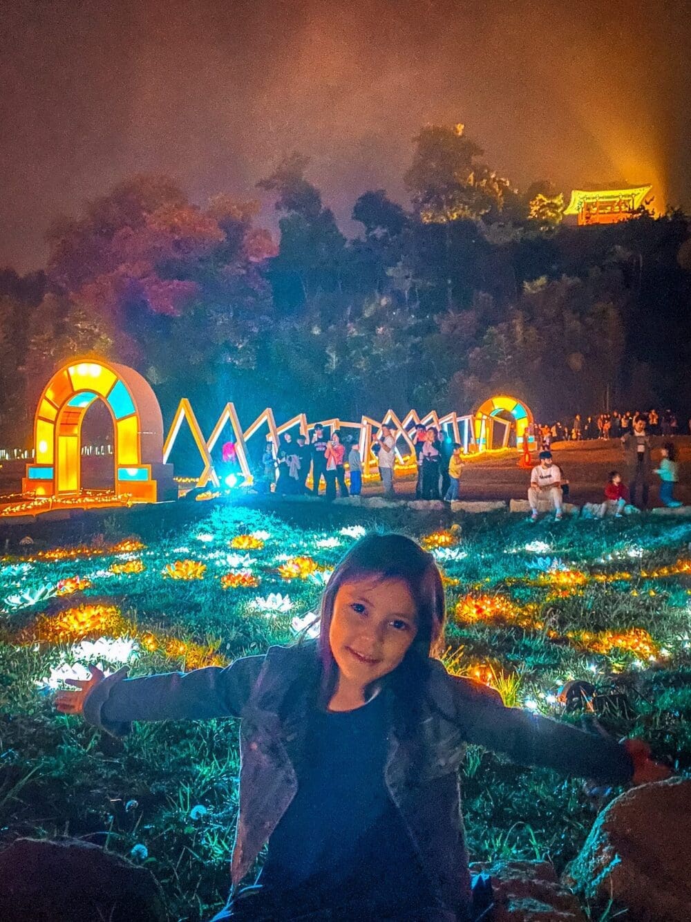 Gongju Travel Guide | 11 Glorious Things to do in this Gem of the Baekje Kingdom 35 gongju | gongsanseong media art project