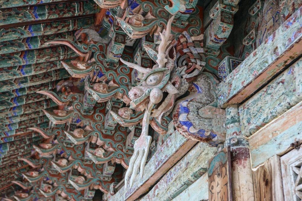Gongju Travel Guide | 11 Glorious Things to do in this Gem of the Baekje Kingdom 15 gongju city | magoksa temple