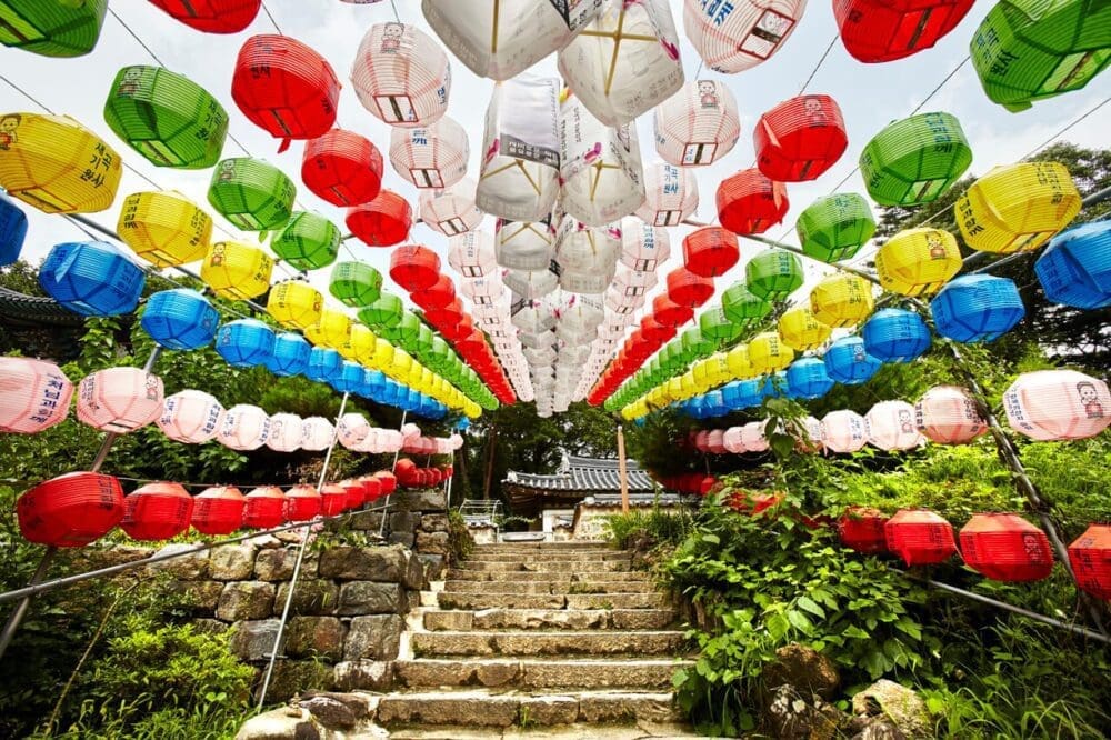 Gongju Travel Guide | 11 Glorious Things to do in this Gem of the Baekje Kingdom 14 gongju city | magoksa temple
