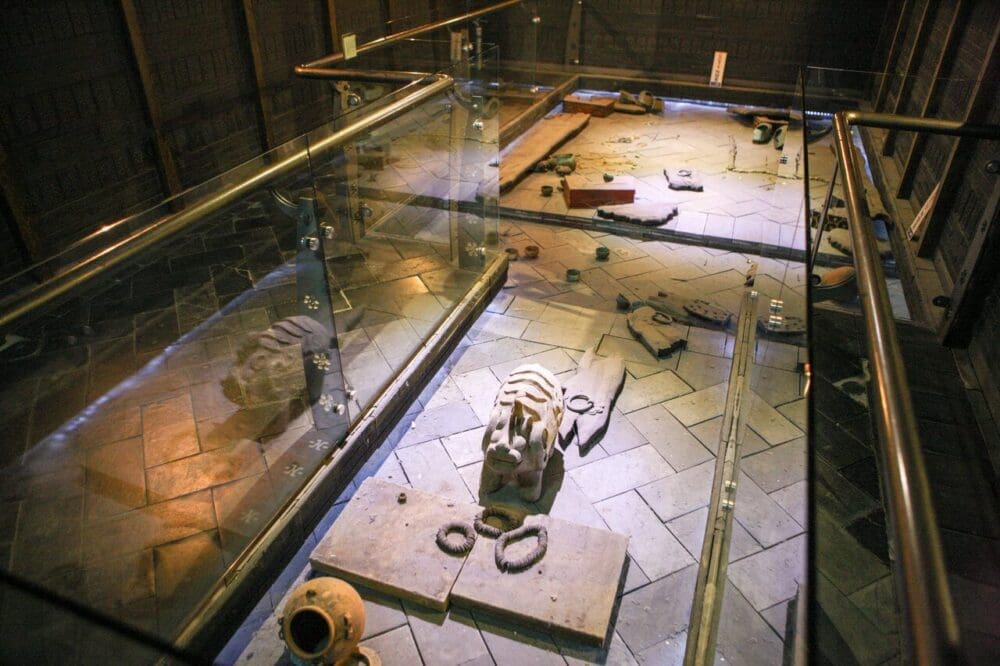 Gongju Travel Guide | 11 Glorious Things to do in this Gem of the Baekje Kingdom 17 Gongju-si | Songsan-ri Ancient Tombs
