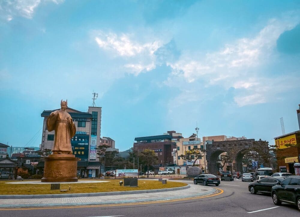 Gongju Travel Guide | 11 Glorious Things to do in this Gem of the Baekje Kingdom 4 gongju city