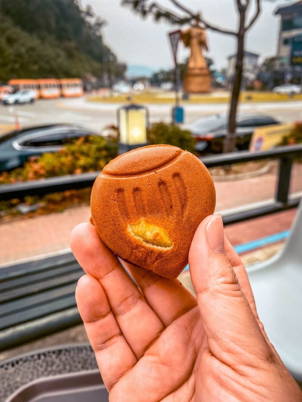 Gongju Travel Guide | 11 Glorious Things to do in this Gem of the Baekje Kingdom 39 gongju | chestnut bread