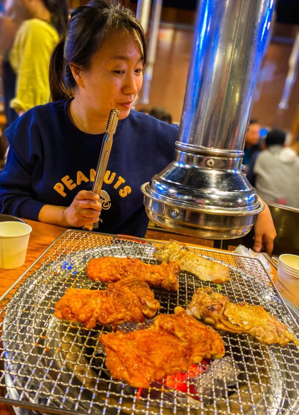 korea in june | chuncheon dakgalbi