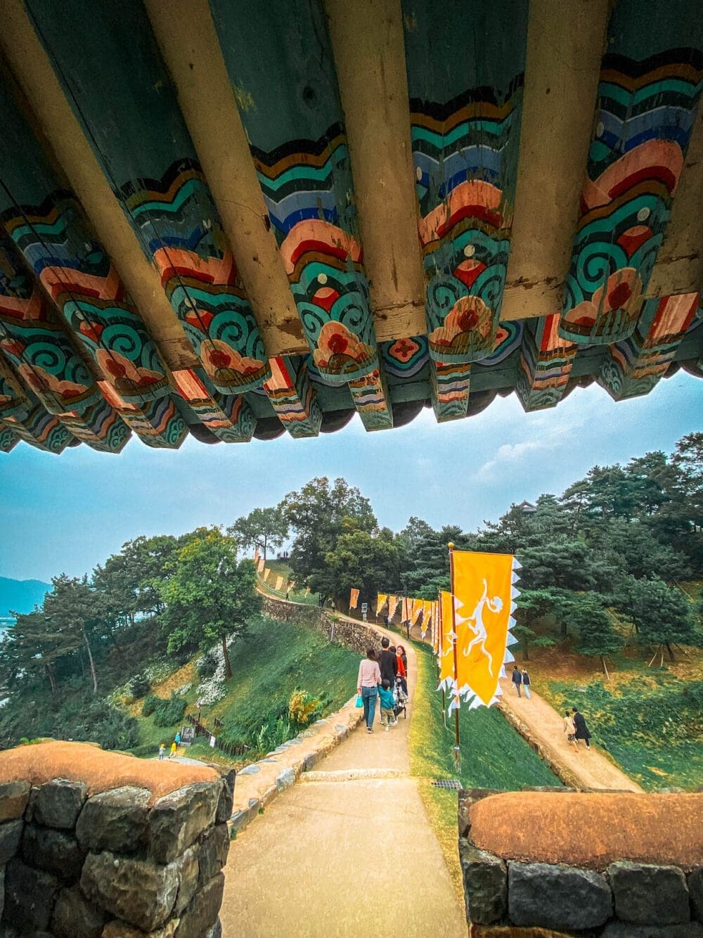 Gongju Travel Guide | 11 Glorious Things to do in this Gem of the Baekje Kingdom 1 gongju city | gongsanseong fortress