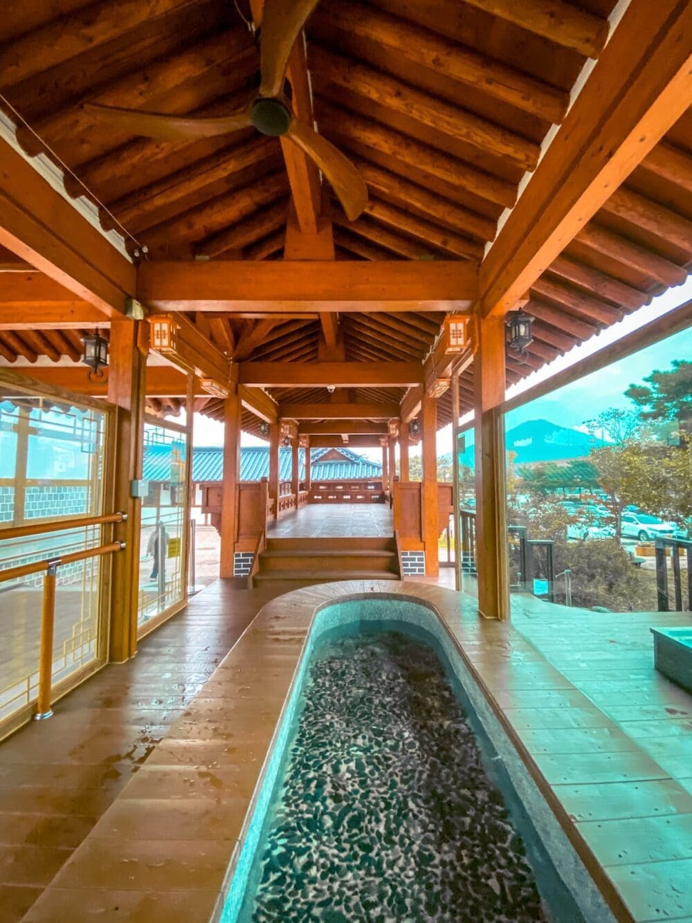 Gongju Travel Guide | 11 Glorious Things to do in this Gem of the Baekje Kingdom 23 gongju | foot bath