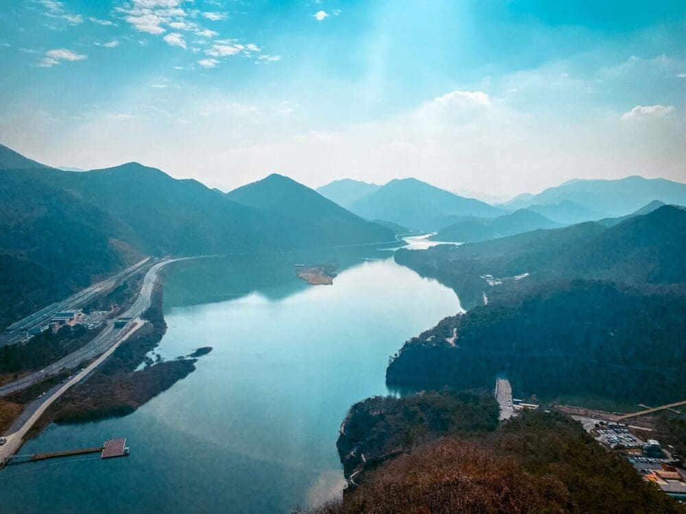 Mancheonha Skywalk | The Spectacular Danyang Landmark with 3 Soaring Wings 15 danyang | mancheonha skywalk