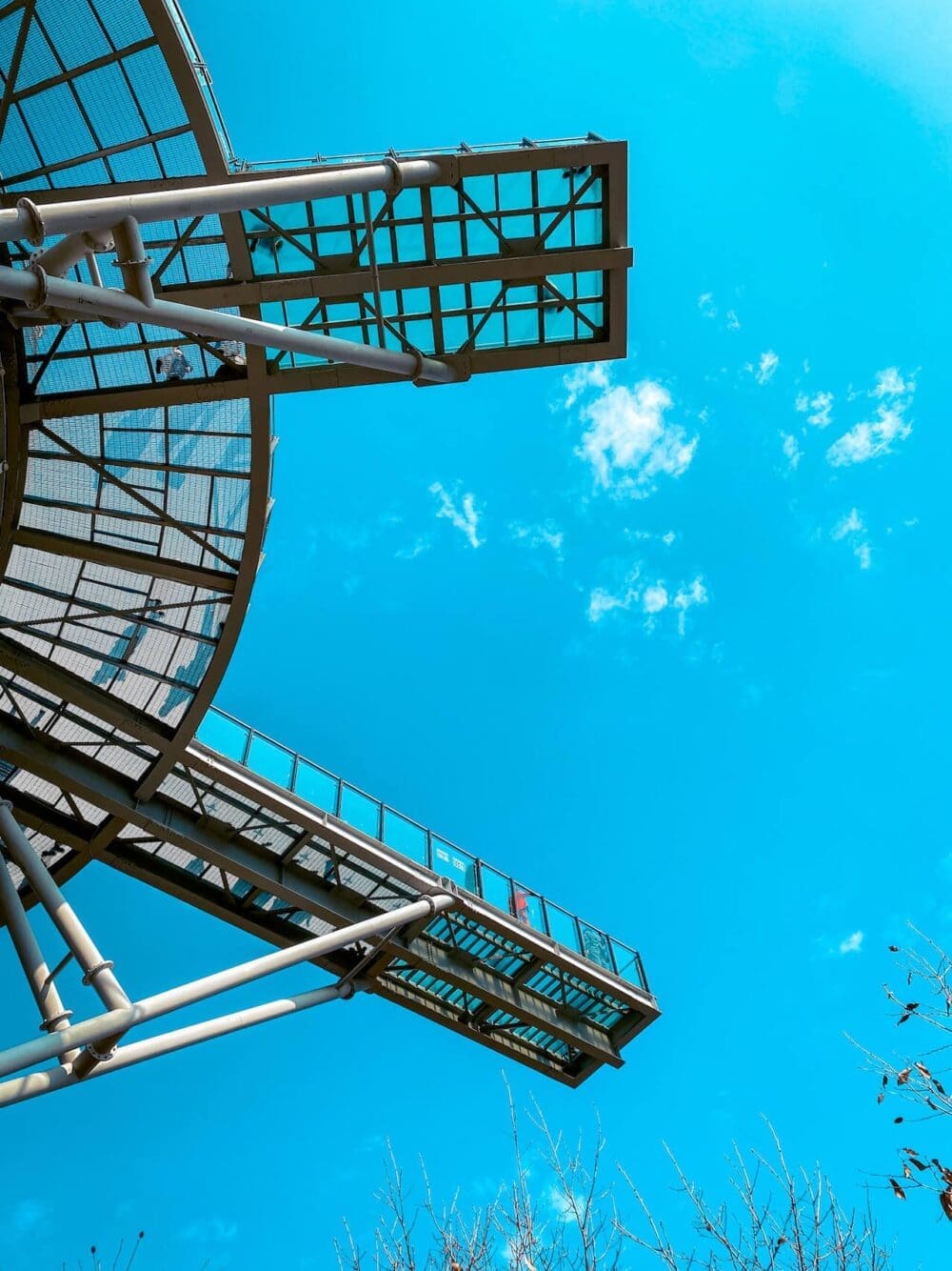 danyang | mancheonha skywalk