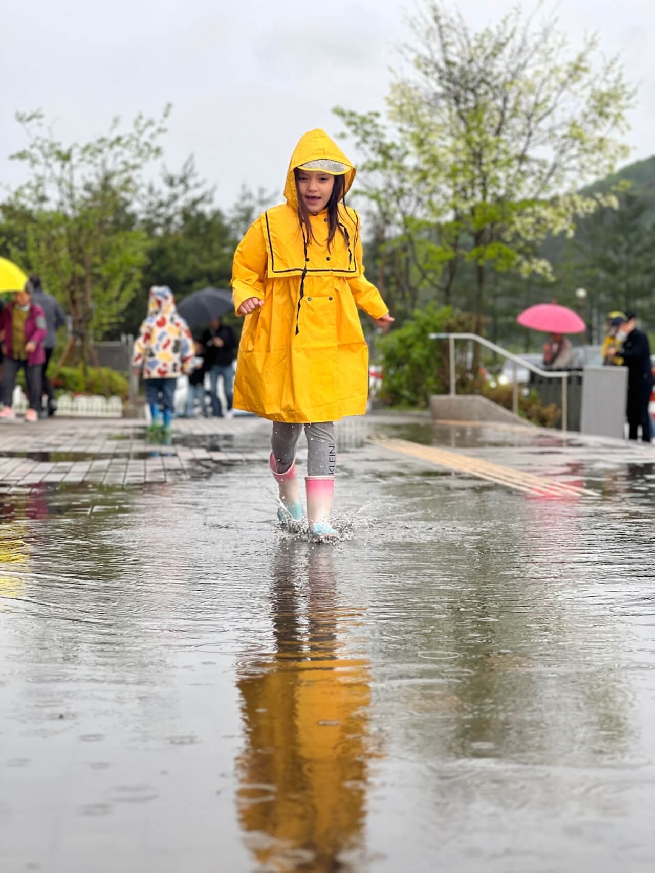 76 Delightful Things to do on a Rainy Day in Seoul (+ Heat and Pollution too!) 85 rainy day in seoul