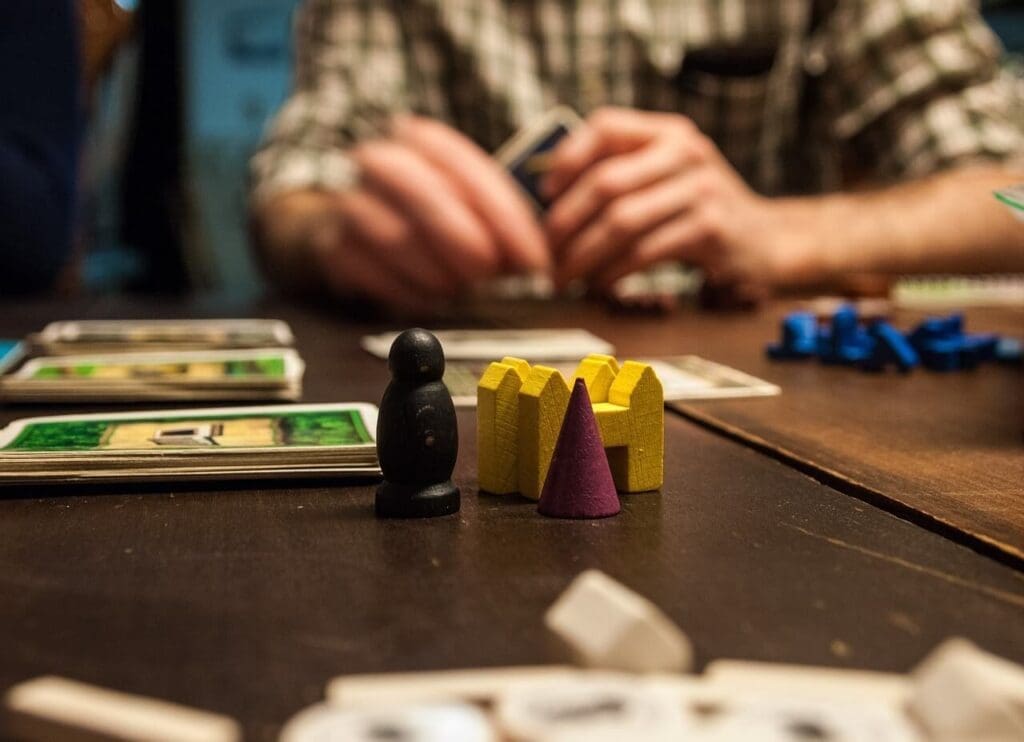 76 Delightful Things to do on a Rainy Day in Seoul (+ Heat and Pollution too!) 71 board game cafe