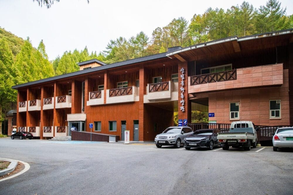 daejeon | jangtaesan recreational forest