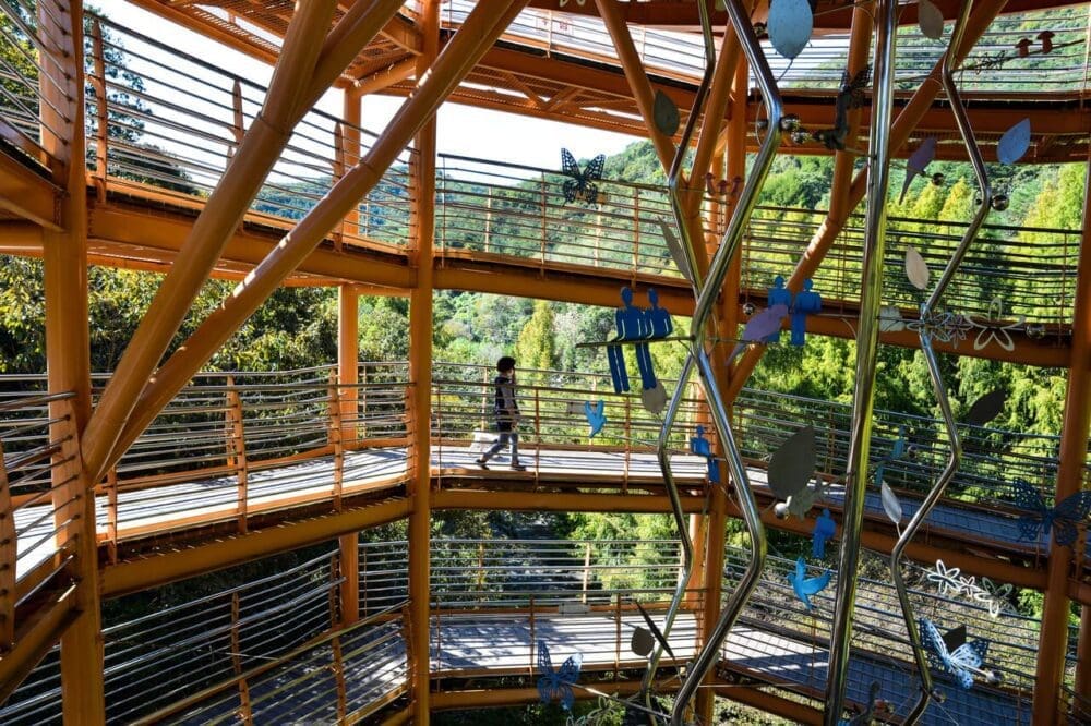 daejeon | jangtaesan recreational forest