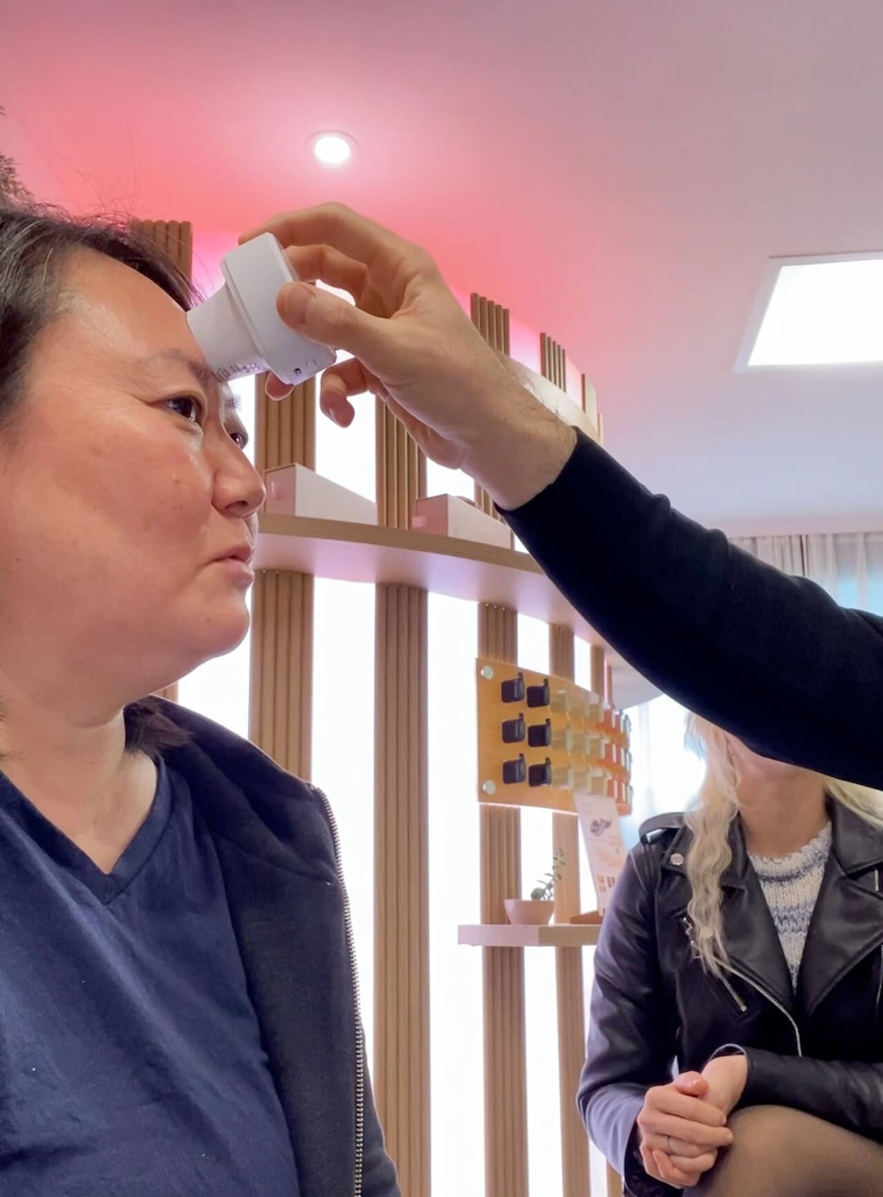 individuel geneve seoul skincare analysis