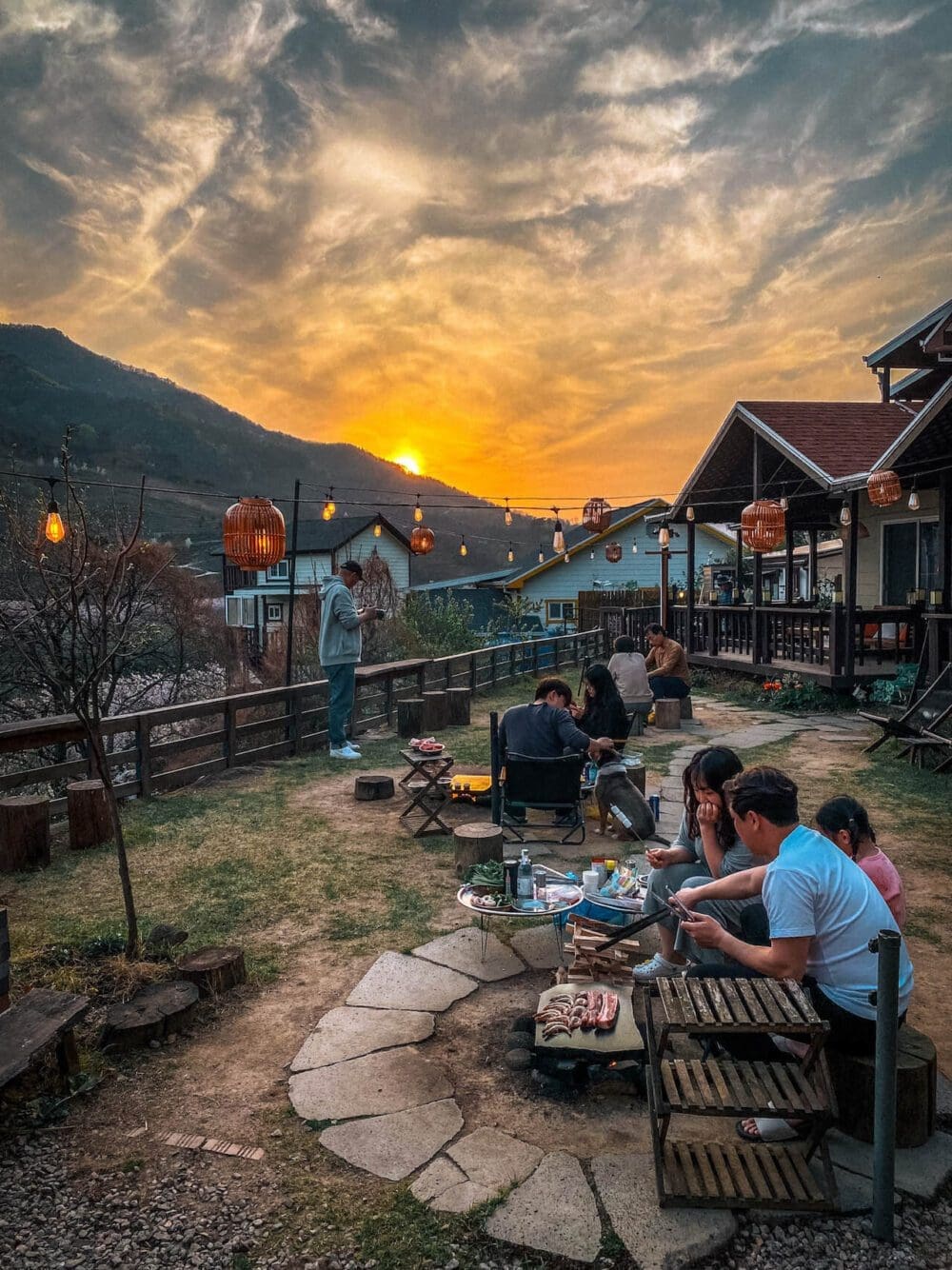 gurye supoolim pension korea