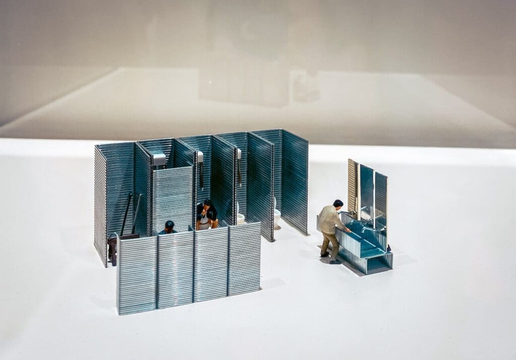 < Miniature Life ・ Mitate Mind Review > Inside Tatsuya Tanaka's Witty and Surprising World 9 miniature life mitate mind in seoul