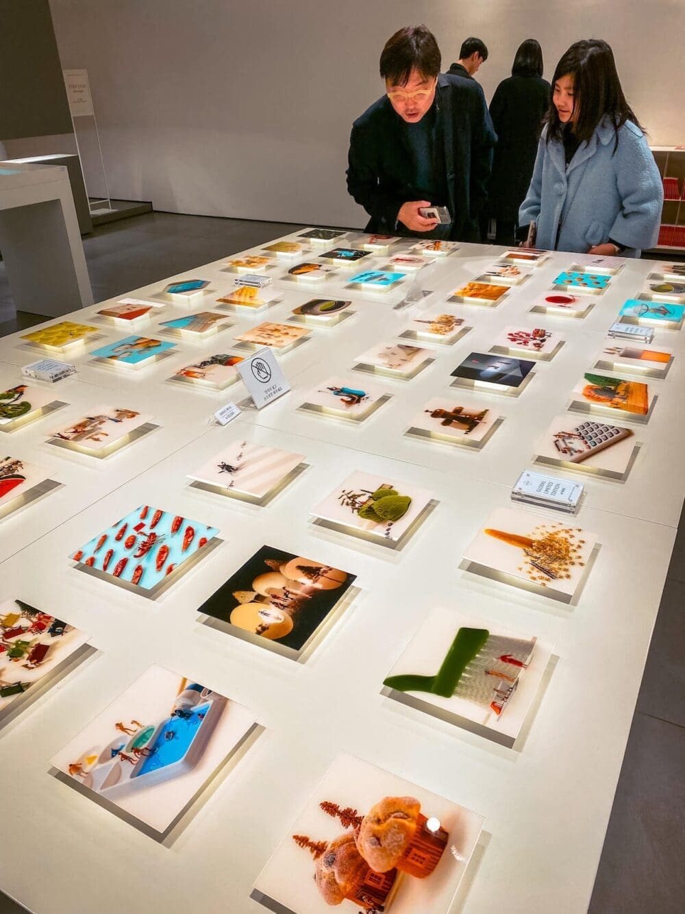 < Miniature Life ・ Mitate Mind Review > Inside Tatsuya Tanaka's Witty and Surprising World 18 mitate mind in seoul gift shop