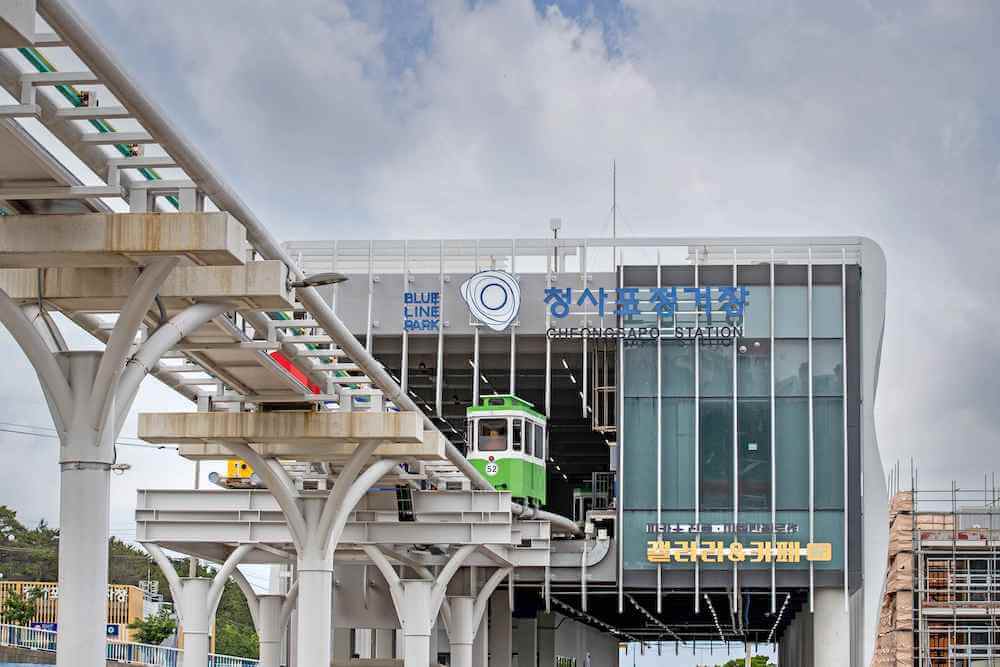 How to Book the Adorable Sky Capsule Busan at Haeundae Blueline Park | Review + 5 Personal Tips 15 blueline park | sky capsule busan