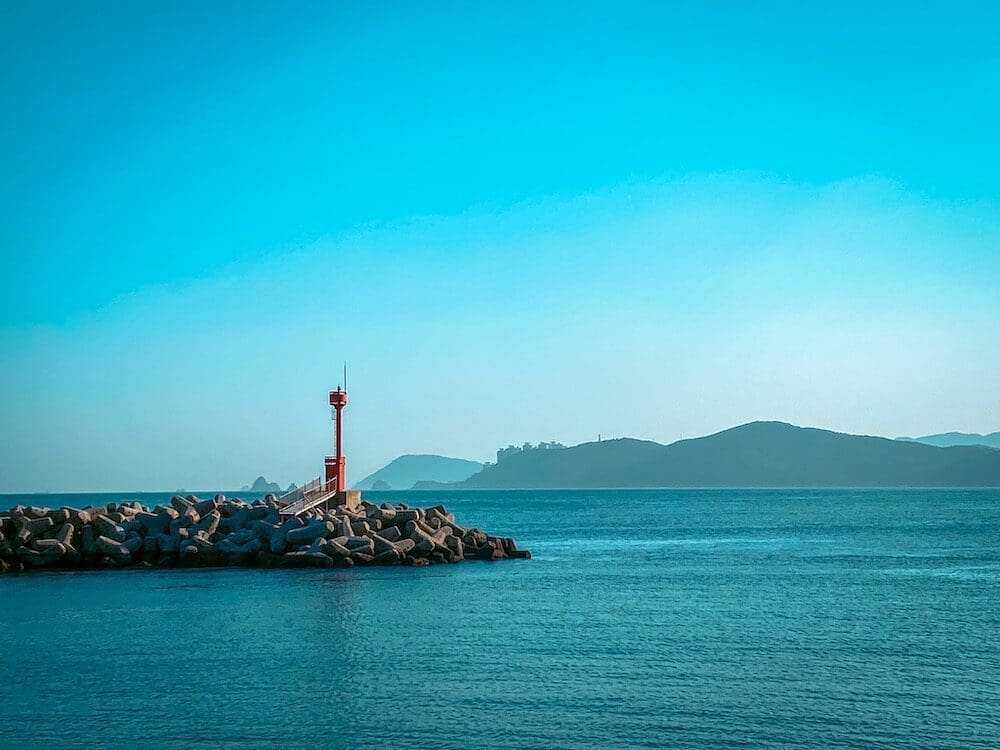 How to Book the Adorable Sky Capsule Busan at Haeundae Blueline Park | Review + 5 Personal Tips 18 haeundae blueline park cheongsapo lighthouse