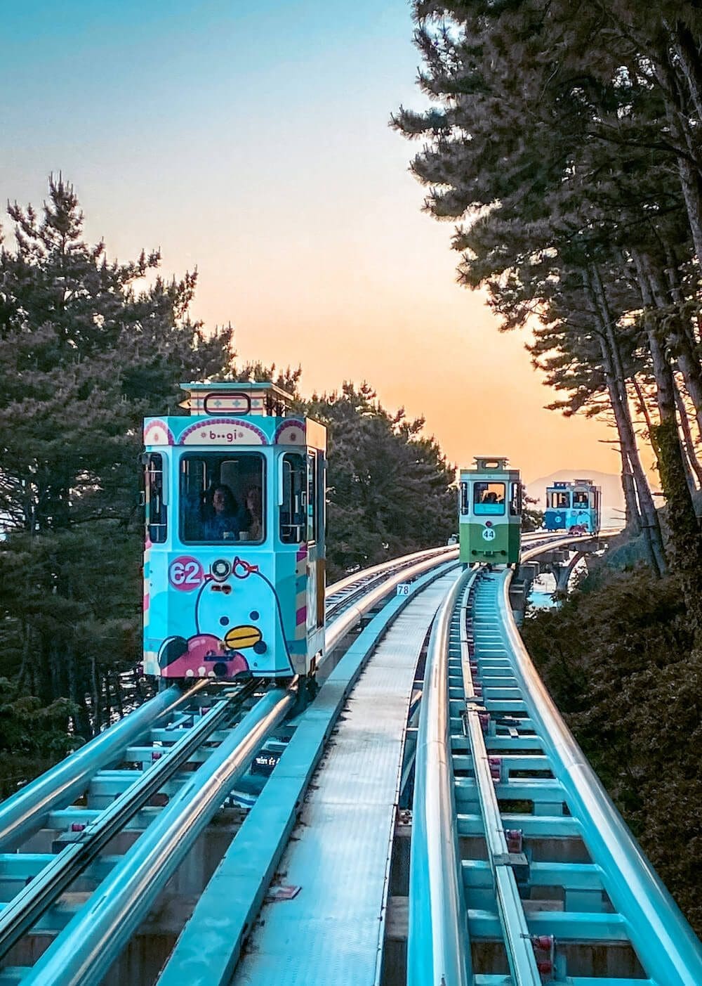How to Book the Adorable Sky Capsule Busan at Haeundae Blueline Park | Review + 5 Personal Tips 21 haeundae sky capsule busan