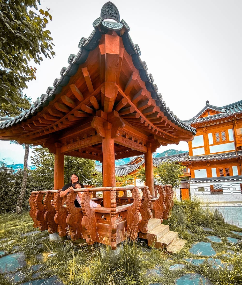 eunpyeong hanok village