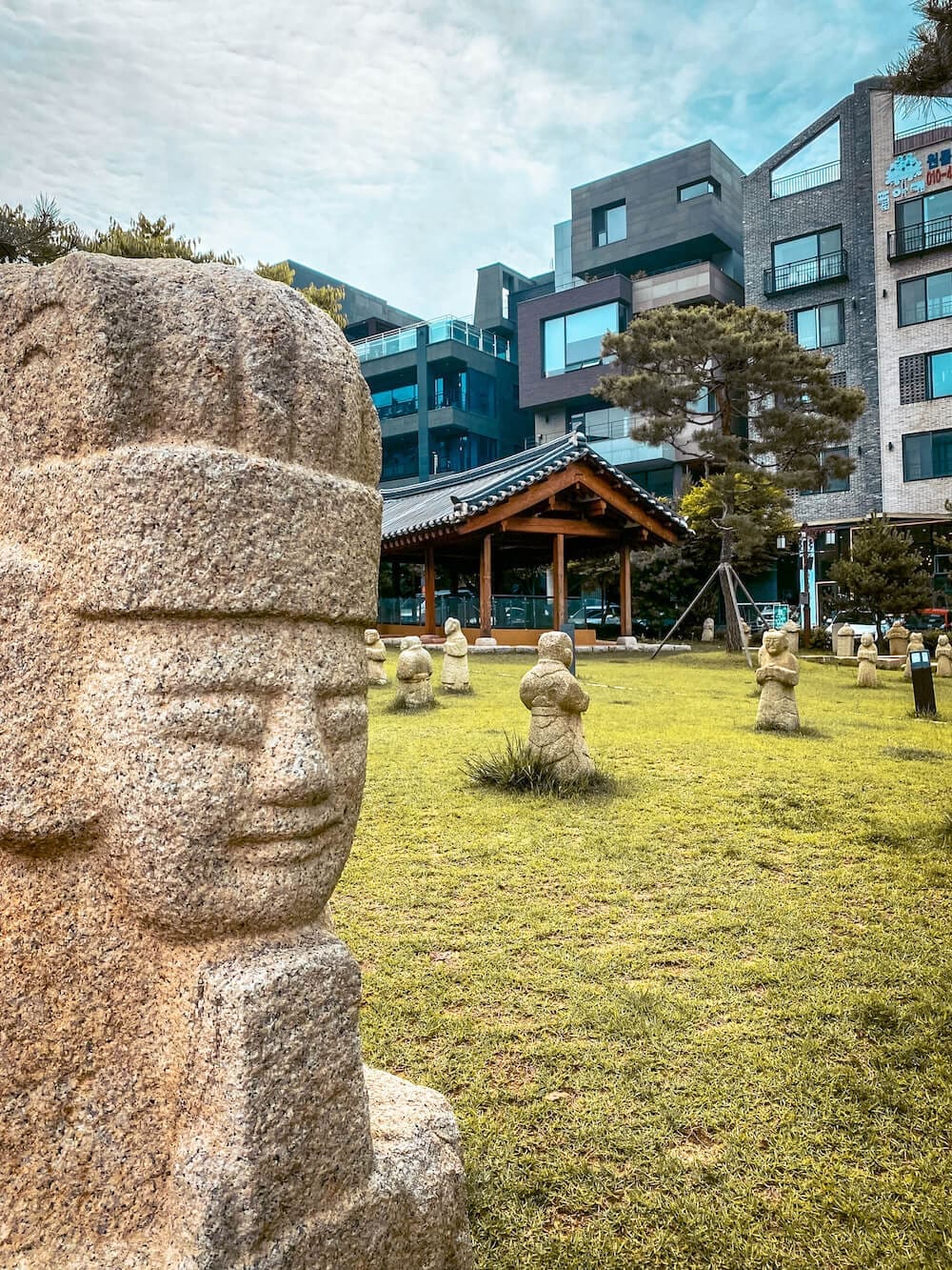 eunpyeong history hanok museum