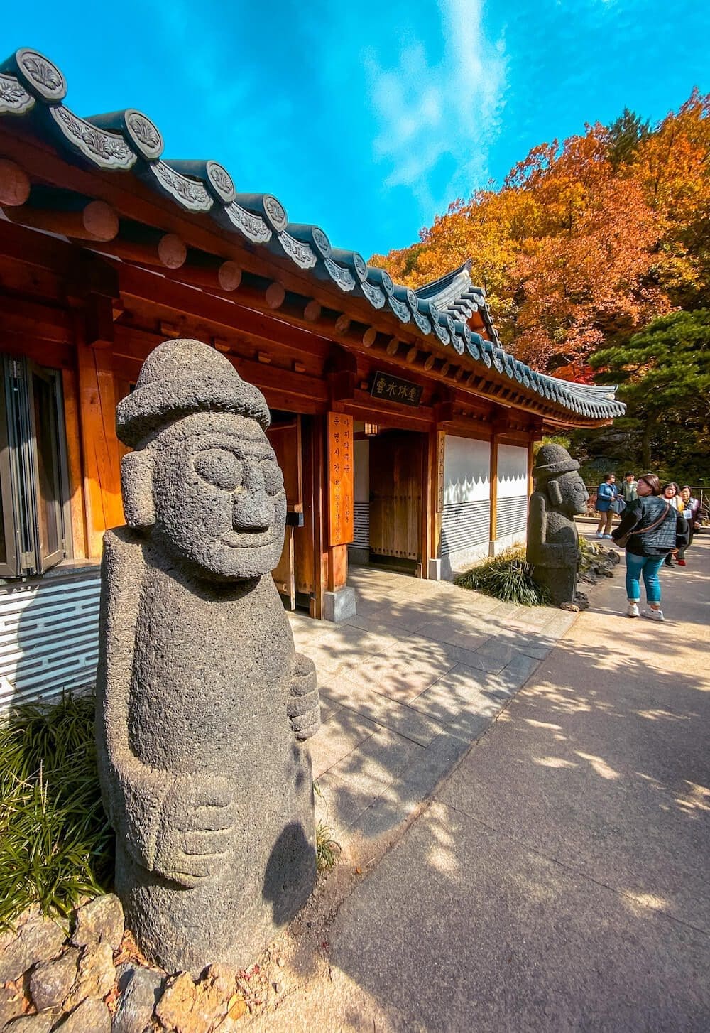 Hwadam Botanic Garden is a 4-Season Beauty, but Autumn is TRULY Dazzling 11 hwadam botanic garden in korea