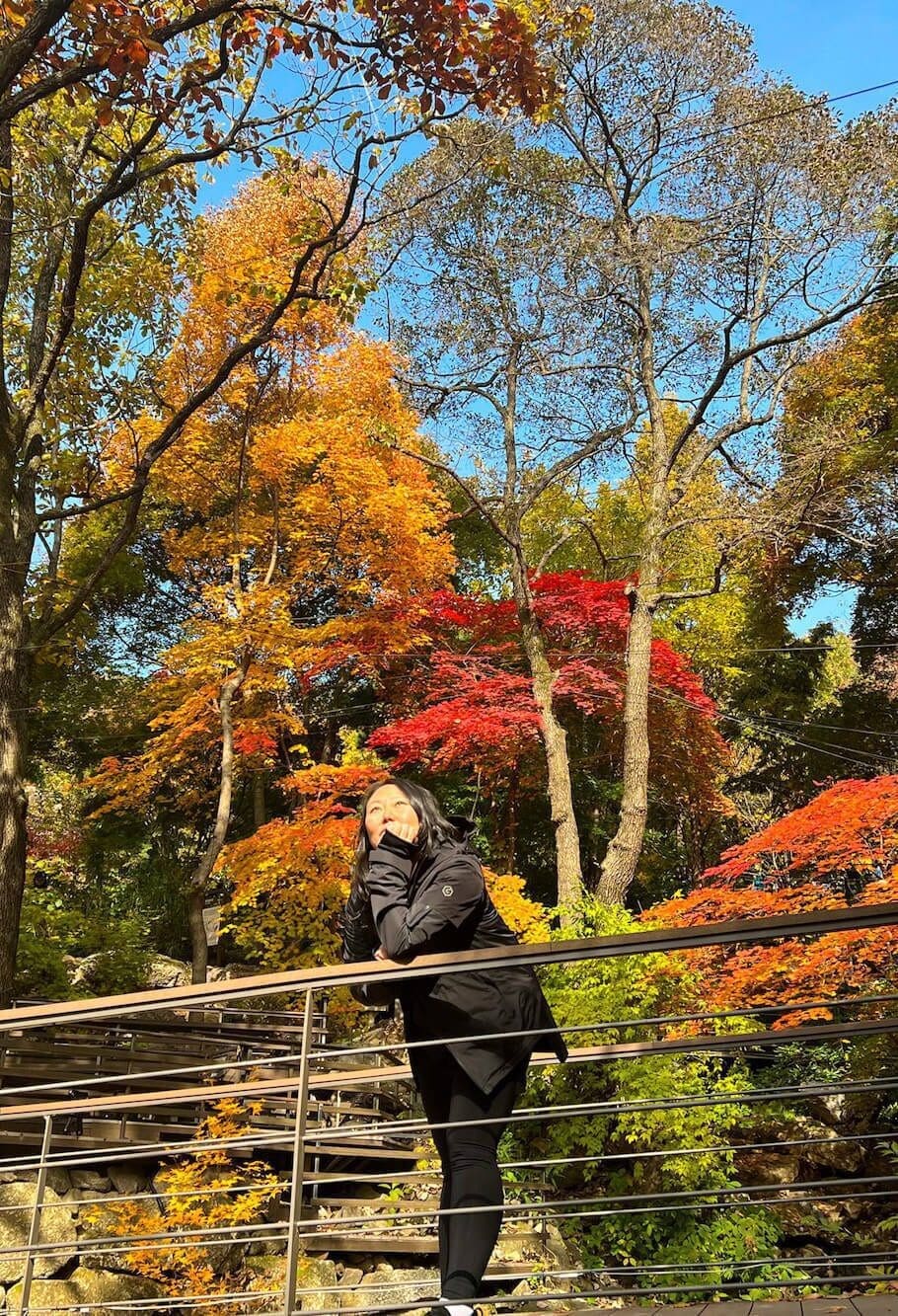 Hwadam Botanic Garden is a 4-Season Beauty, but Autumn is TRULY Dazzling 8 hwadam botanic garden autumn korea