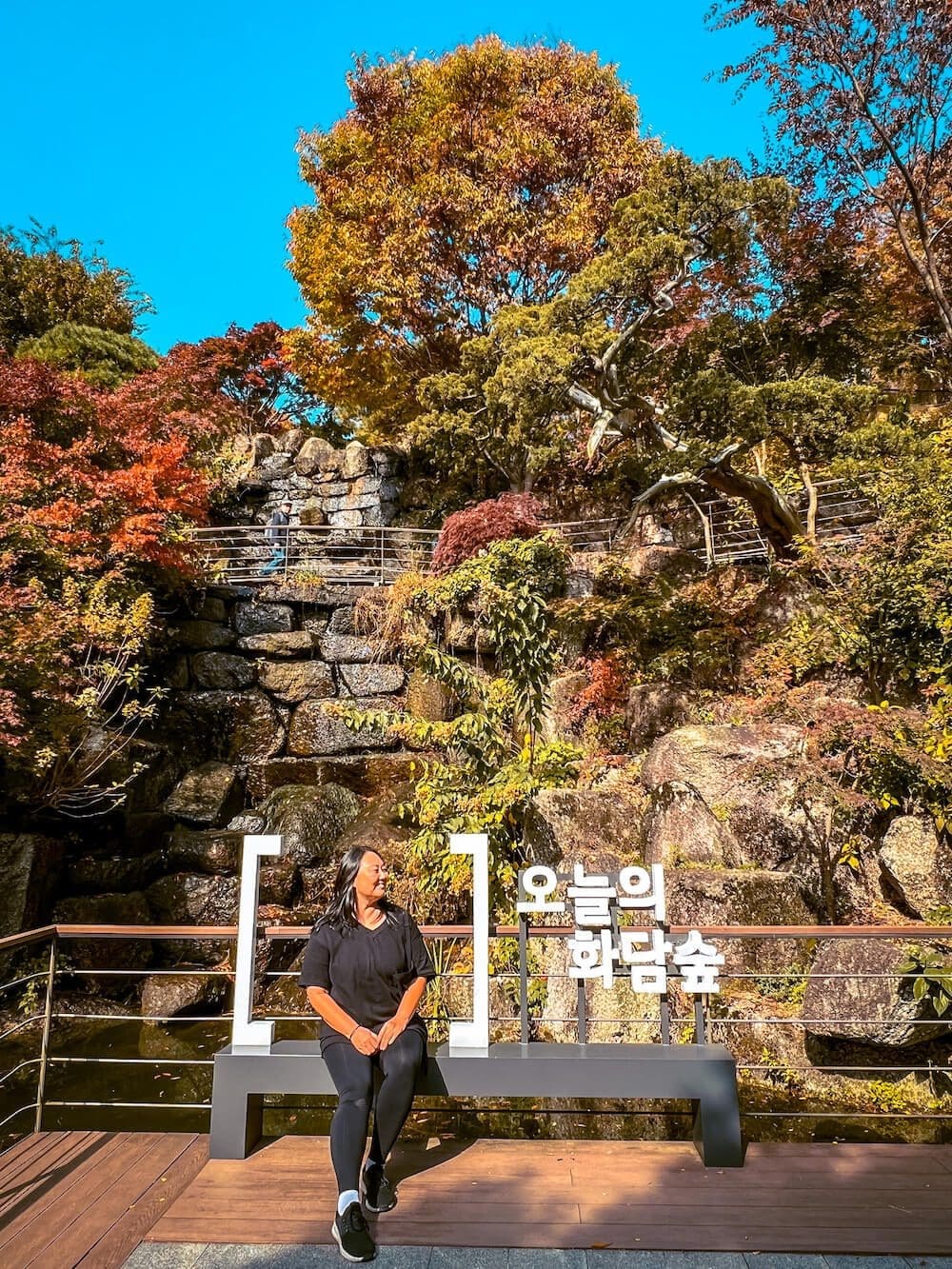 Hwadam Botanic Garden is a 4-Season Beauty, but Autumn is TRULY Dazzling 19 hwadam botanic garden konjiam resort gwangju korea