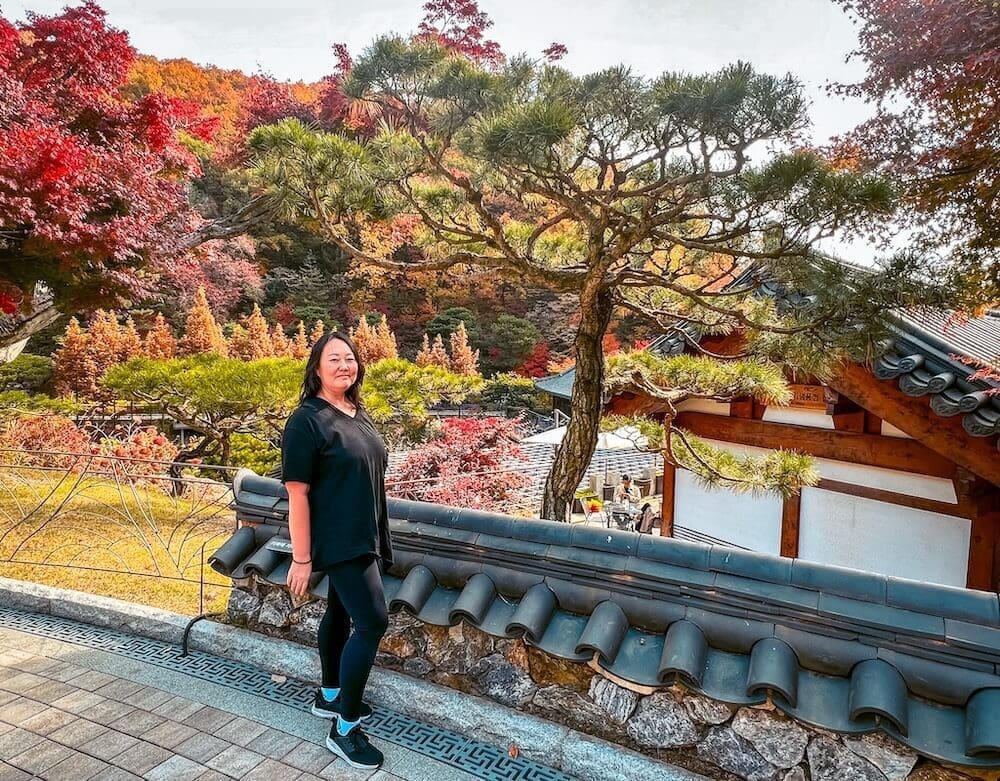 Hwadam Botanic Garden is a 4-Season Beauty, but Autumn is TRULY Dazzling 23 hwadam botanic garden