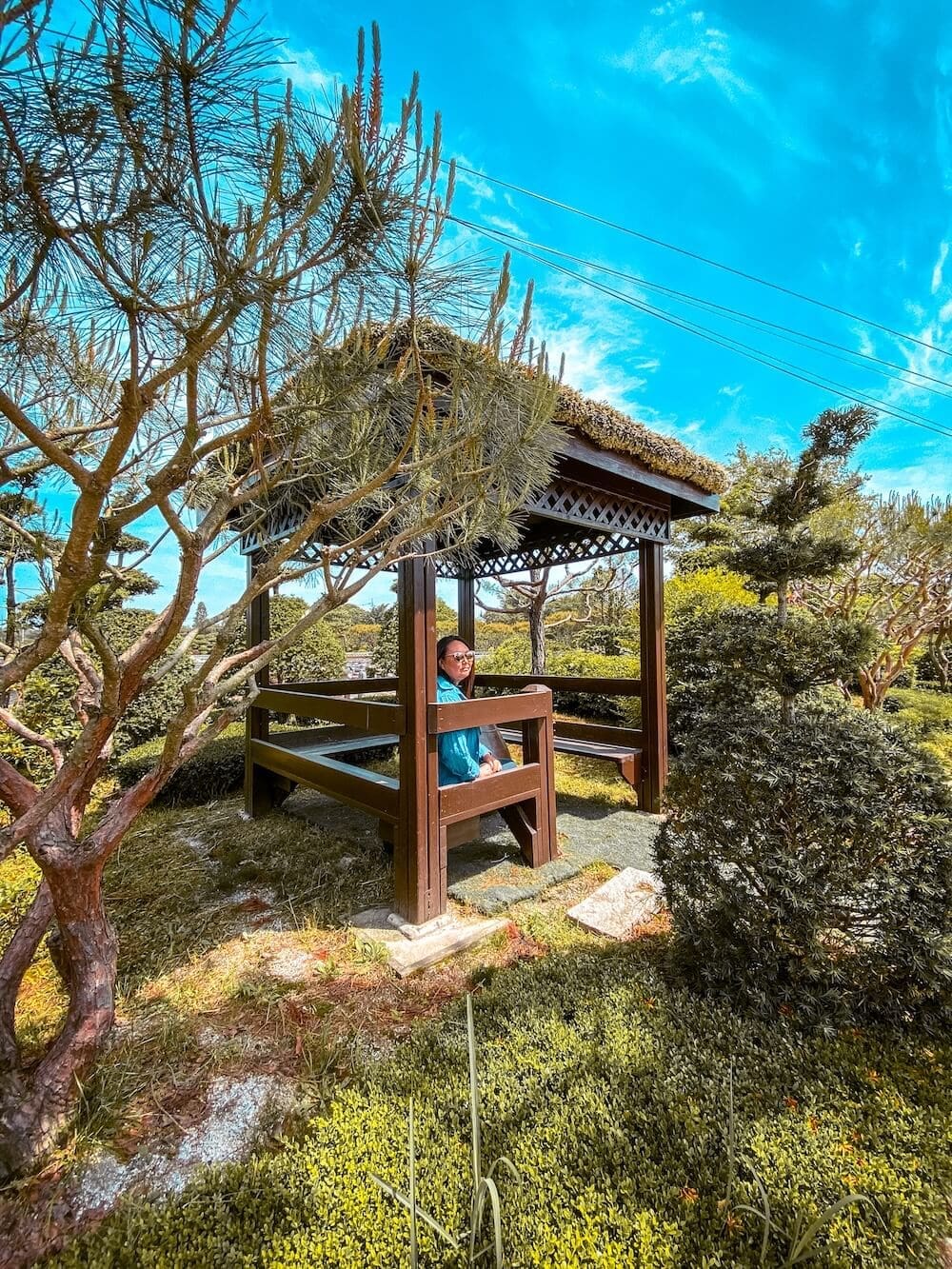 goseurak hangari park in iksan